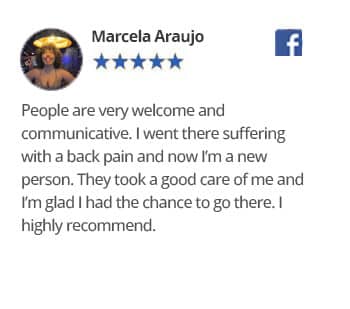 Ballard Seattle Chiropractic Center - Marcela Review Image